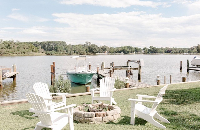 St. Michaels Waterfront Home