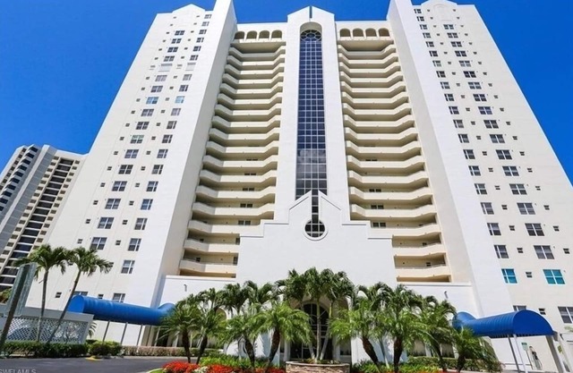 St. Nicole Condo in Pelican Bay, Naples, Florida with Gorgeous Gulf Views