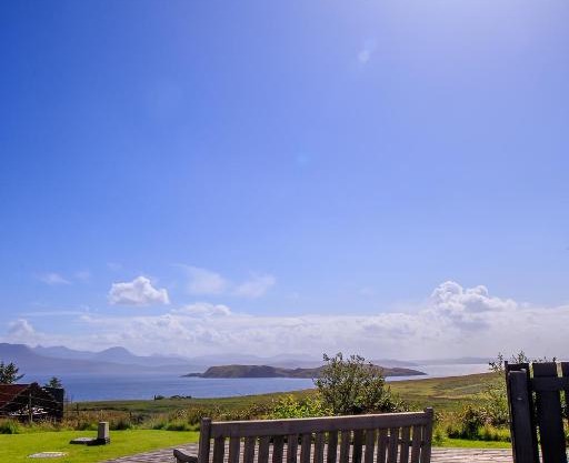 Stac Polly Lodge