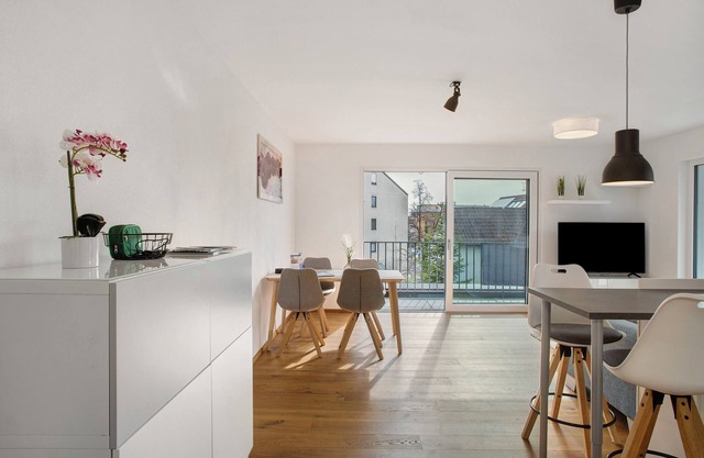 'Stadt & See’ holiday flat - arrive, feel good and enjoy
