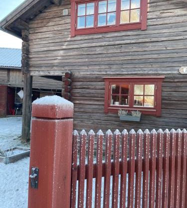 Stallet - Hemma hos Mait