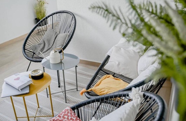 Stan na dan - Chic Home