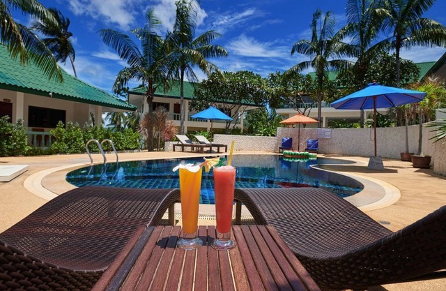 Standard budget double room A