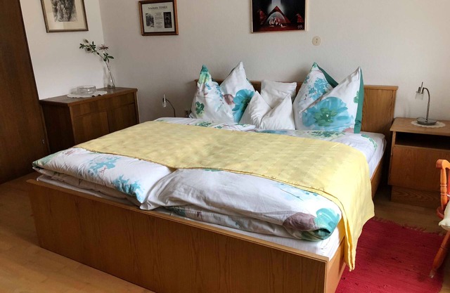 Standard double room - Haus Wallner