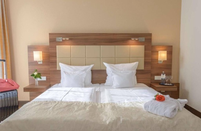 Standard double room