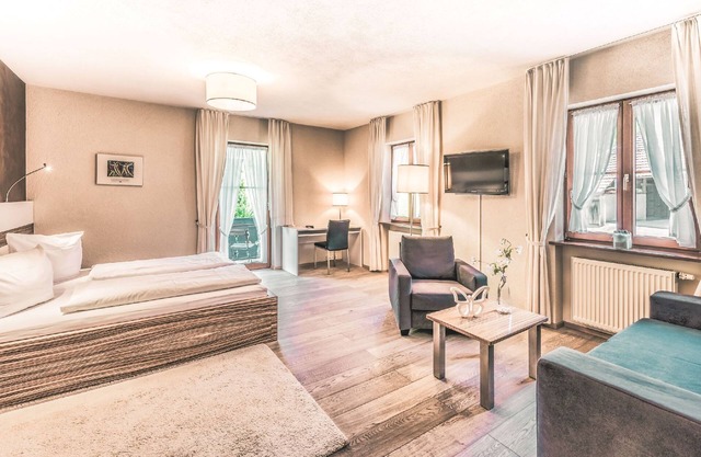 Standard double room