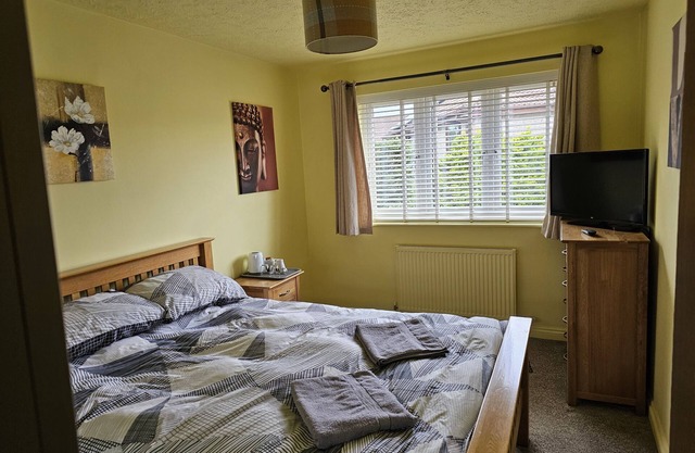Standard - kingsize - Share Bathroom