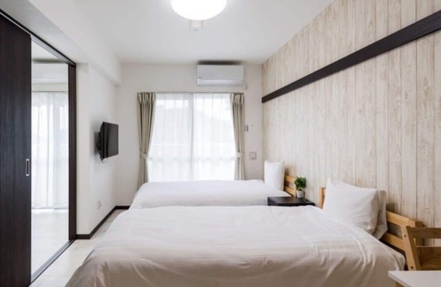 Standard plan Enjoy Okinawa Thomas Nago Sta/Nago Okinawa