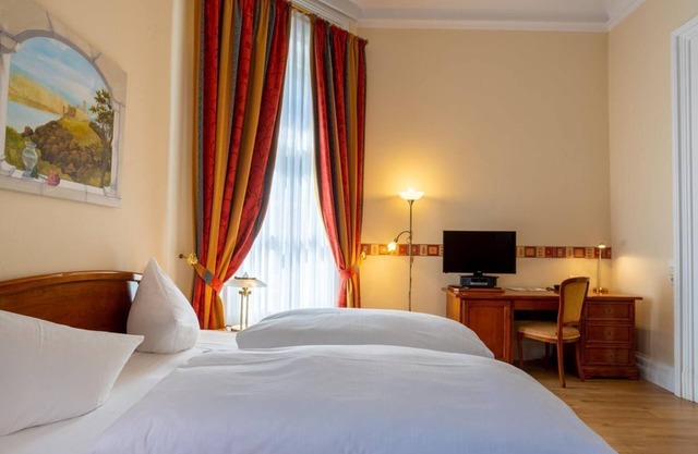 Standard room - Hotel Schloss Rheinfels