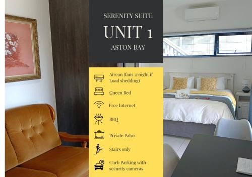 Standard Suite - Serenity at Rustic Dune 1