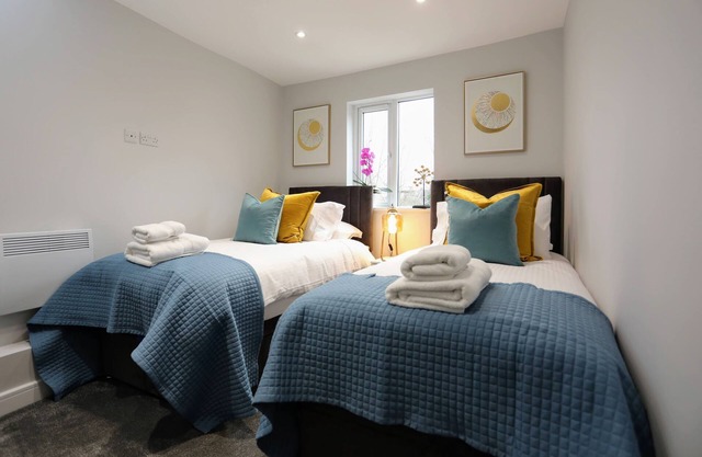Stanhope Road Apartments