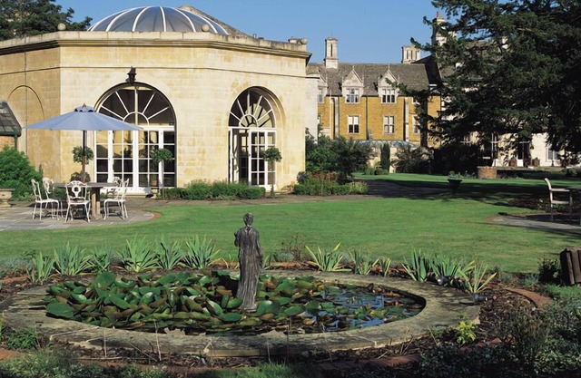 Stapleford Park Country House Hotel and Sporting Estate