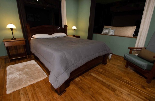 STAR HOUSE MONTEVERDE-Relax and enjoy a place in the mountains