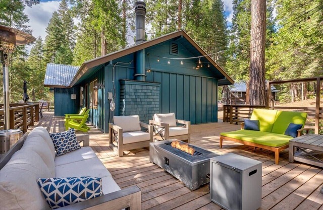 ✨Starlight Cabin✨Hot Tub✨Game Room✨Xbox✨Yosemite✨