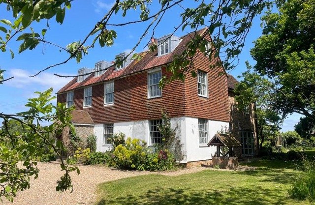 Starnash Farmhouse Holiday Home