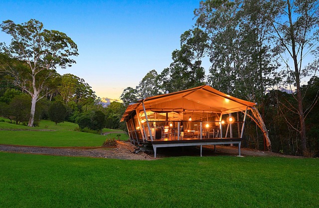 Starry Nights Luxury Camping - OPENING SPECIAL