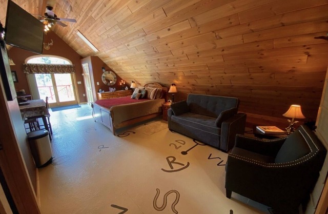 Starry Nights! Private stay by Guernsey State Park