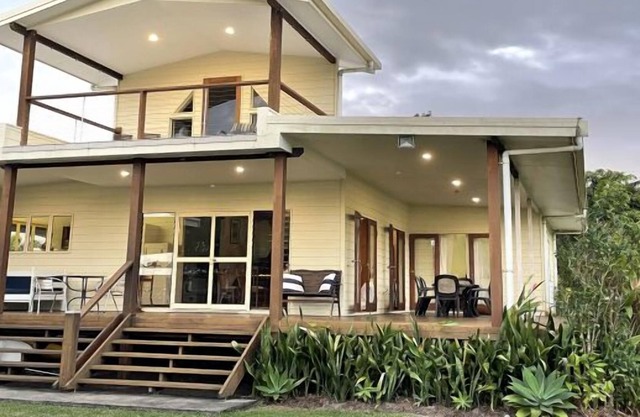 Stay at the ‘Seafarer Cottage’