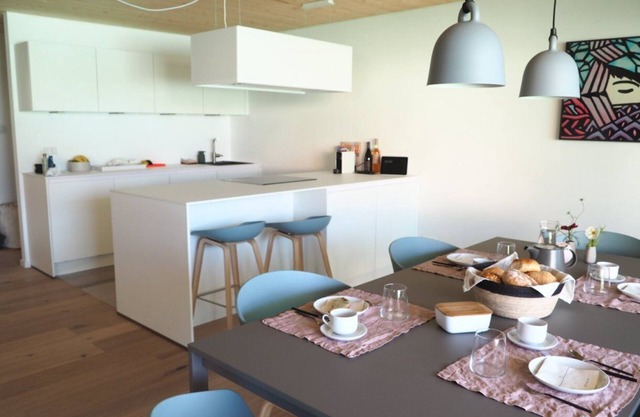 STAY-Bodensee: New, bright and modern apartment