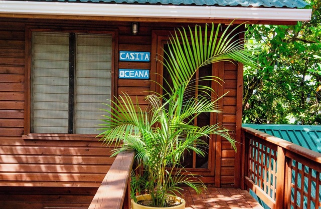Stay & Dive with Beautiful Ocean Views, steps to the waters edge!