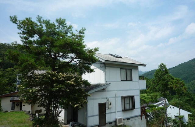 Stay in the mountains BBQ area provided Cottage /Hamamatsu City Shizuoka