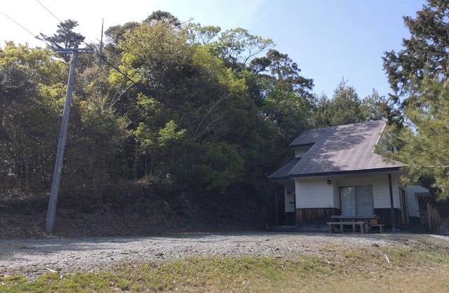 Stay in the mountains BBQ area provided Cottage /Hamamatsu City Shizuoka