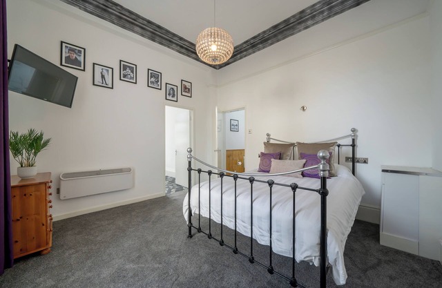 Stay in the place where it all began for The Beatles
