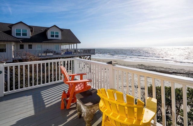 Stay @ Sea Foam at the Blue Horizon