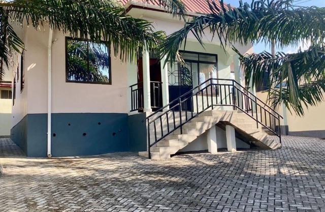 Stay with us in beautifully house few minutes from Julius Nyerere Airport