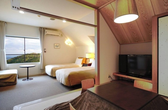 Stay without meals Standard plan of the hotel Ja/Shimoda Shizuoka