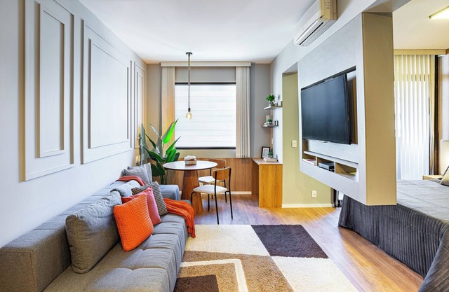 Staybridge - Sophisticated space in Itaim Bibi