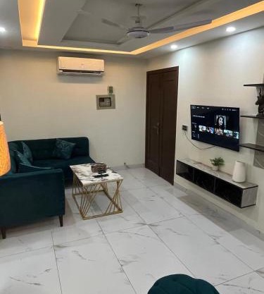 Staycation Apartments