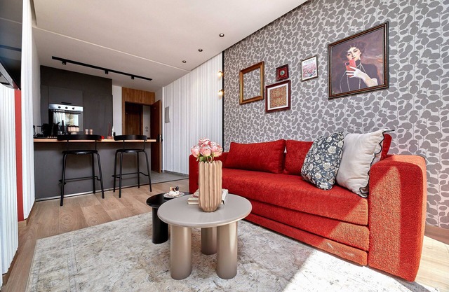 Stayhere Casablanca - Maarif - Elite Residence