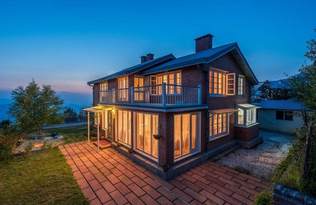 StayVista at Nagkelo Cottage