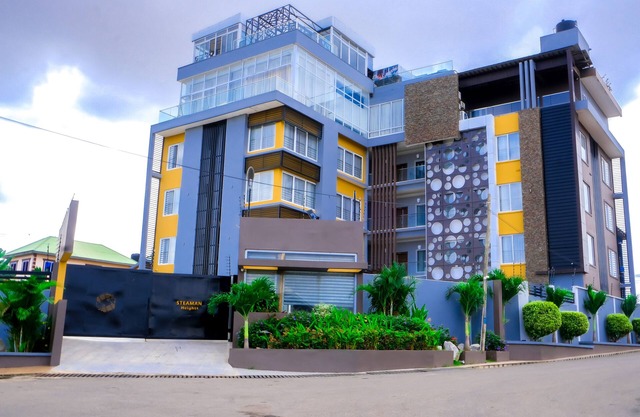 Steaman Heights Apartments