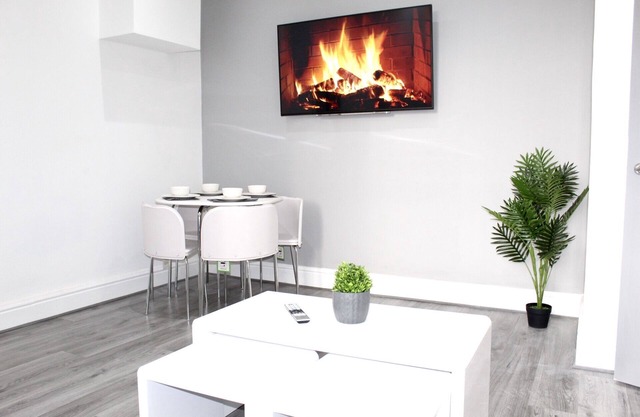 Steeden superior Apartment with spa bath