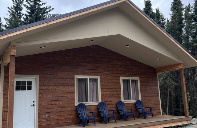Steelhead Cabin - Modern vacation home at Eagle Landing Resort