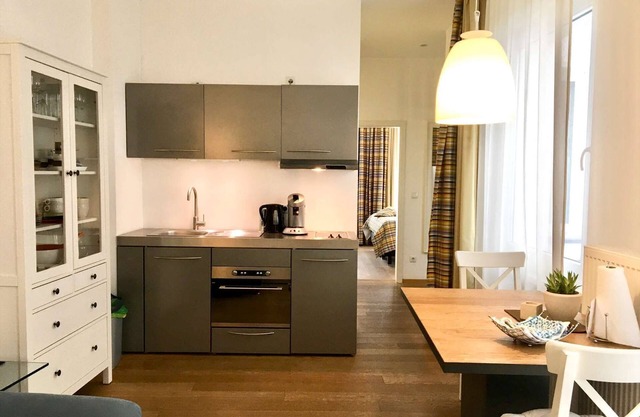 Stein Boardinghouse Downtown 35sqm Apartment