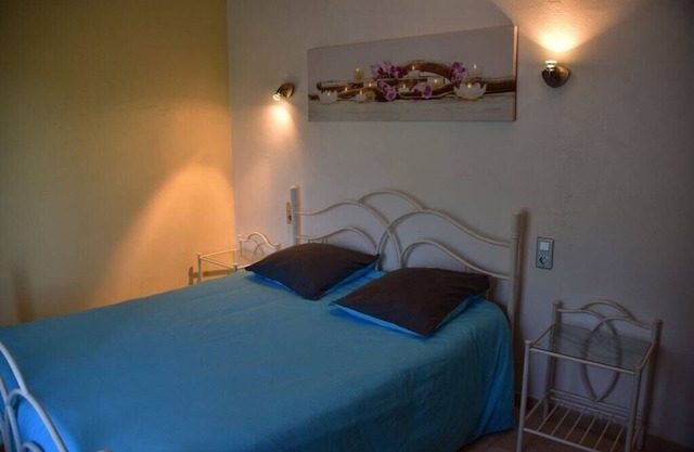 Steinhaus, Privater Pool, Freier Blick