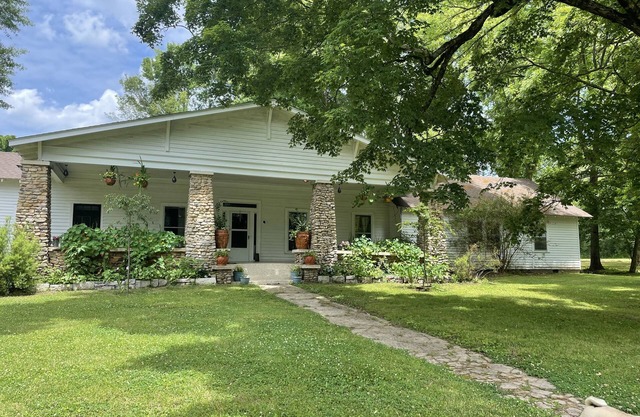 Step back into time with this 1850's historic house