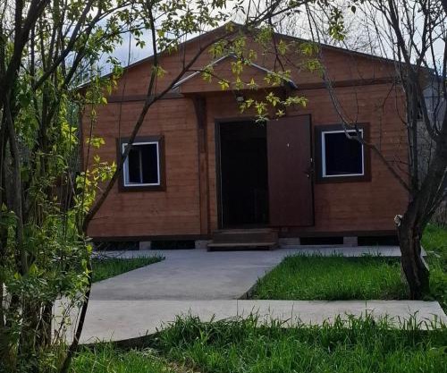 Stepanavan Forest House
