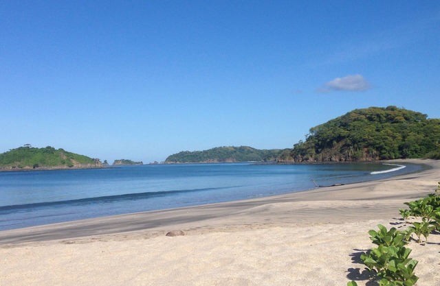 Steps away from beautiful Penca Beach