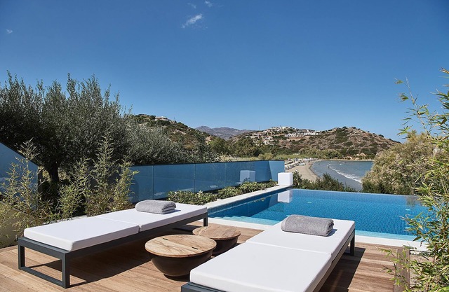 Steps Away from Sandy Beach, Daily Breakfast Included