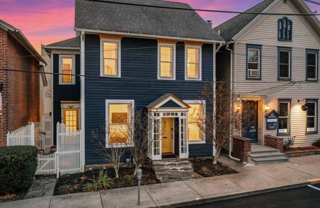 Steps From Downtown Stroudsburg | 2BR + Sleeps 4