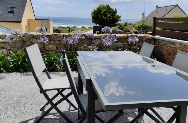 Stereden Ar Mor, single storey, 150m from the beach