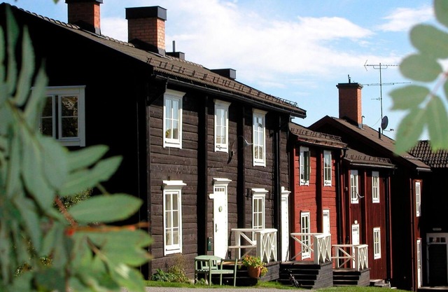 STF Vandrarhem Vilhelmina Kyrkstad