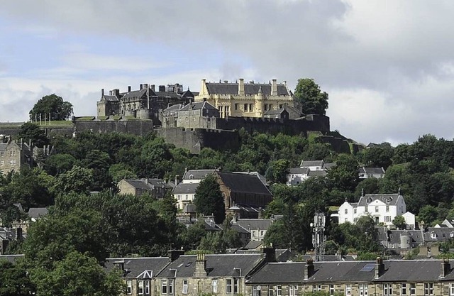 Stirling luxury apartments