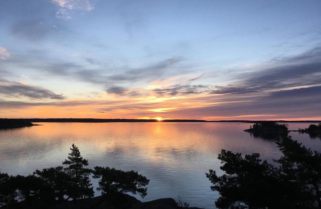 Stockholm Retreat Archipelago Cabin
