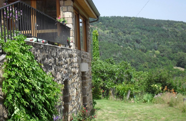 Stone cottage Nord Ardèche