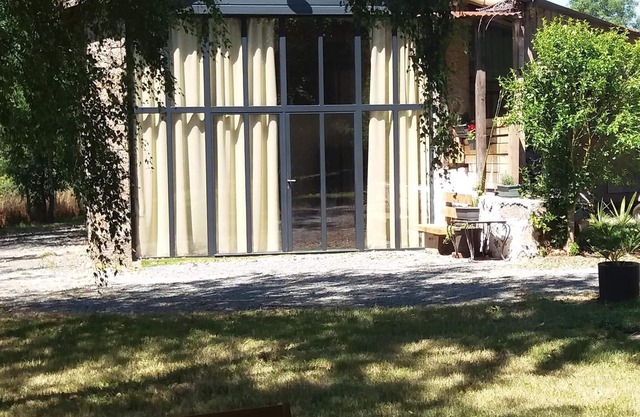 Stone barn cottage